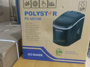 Smart Ice Maker for Domestic Use - Polystar