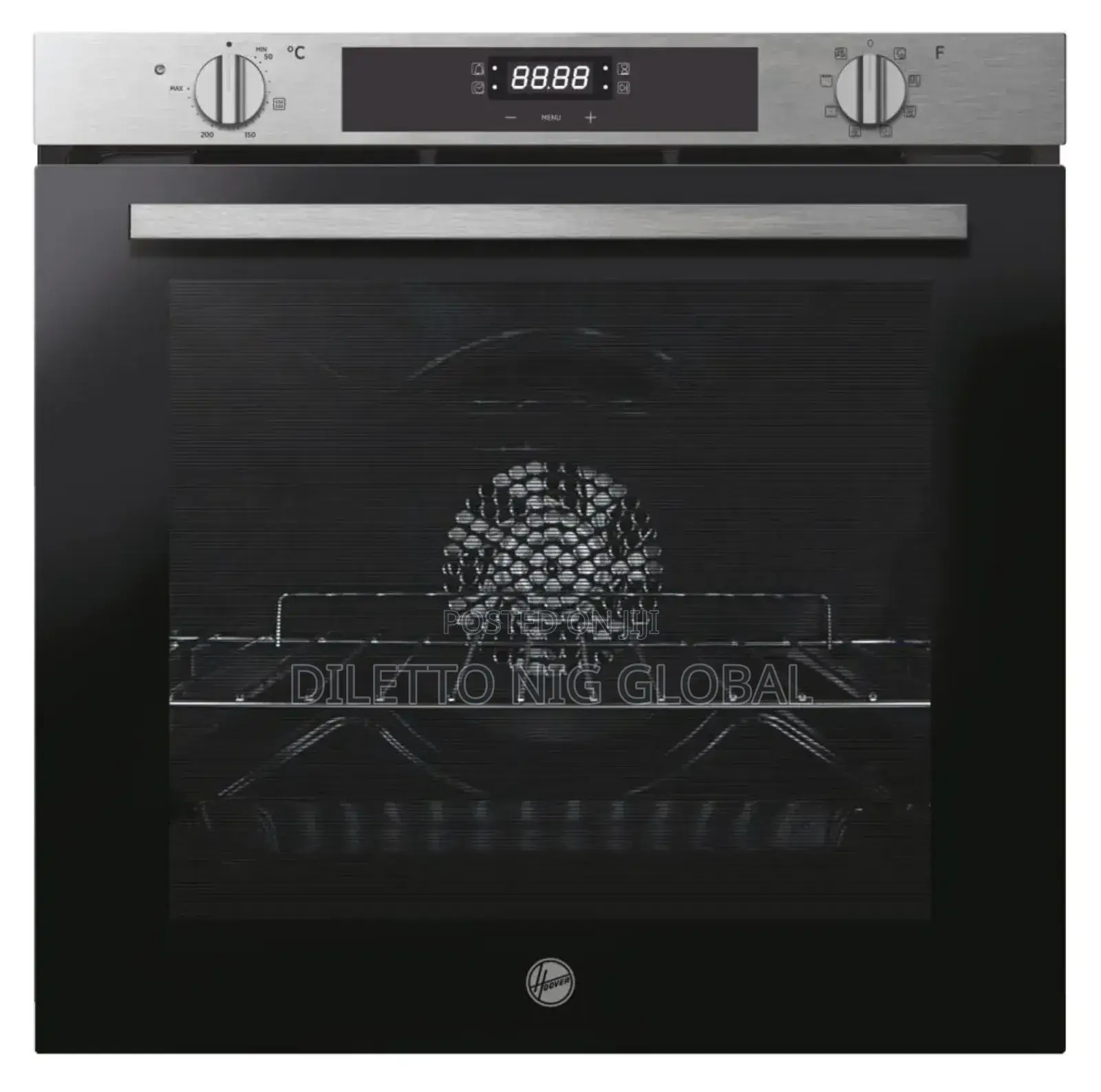 Hoover Inbuilt Cabinet Oven 75l