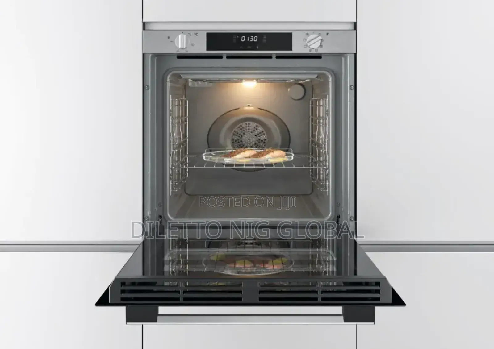 Hoover Inbuilt Cabinet Oven 75l