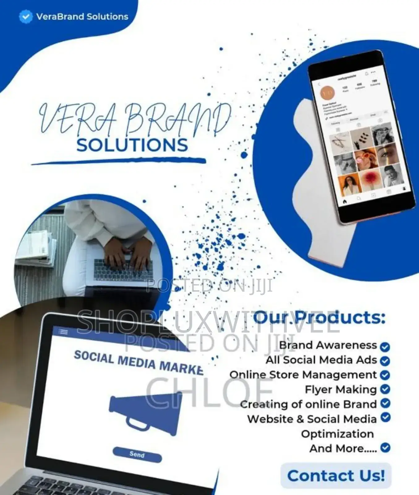 Digital Marketing Resume