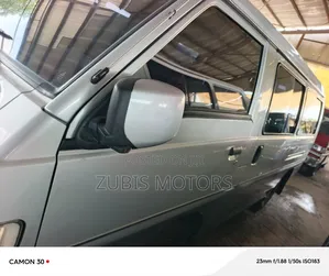Mitsubishi Delica 2013 Silver