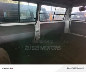 Mitsubishi Delica 2013 Silver