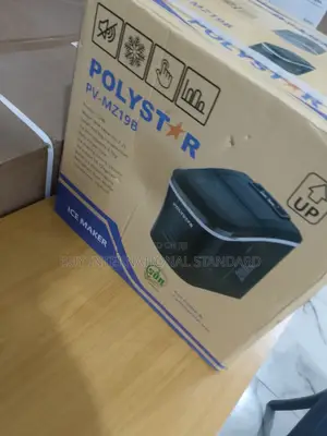 Heavy-Duty Ice Cube Device - Polystar the Best
