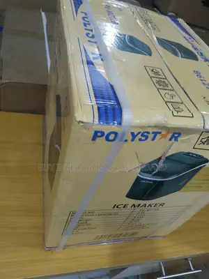 On-Demand Ice Cubes in a Short Time - Polystar Ice Maker