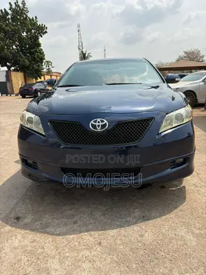 Toyota Camry SE 4dr Sedan (2.4L 4cyl 5A) 2009 Blue