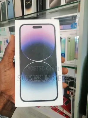 New Apple iPhone 14 Pro Max 128 GB