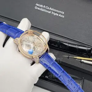 Jacob Co Geneve Stone