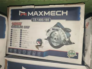 Maxmech 7" Circular Saw Machine