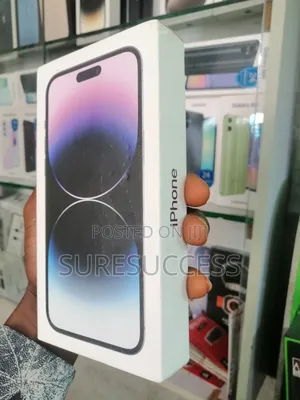 New Apple iPhone 14 Pro Max 128 GB