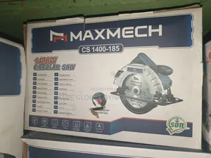Maxmech 7" Circular Saw Machine