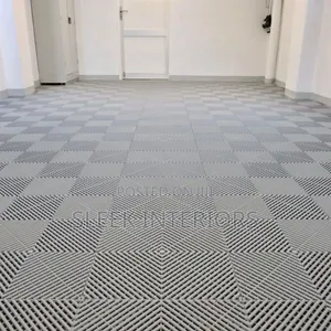 Photo - Exquisite Garage Floor