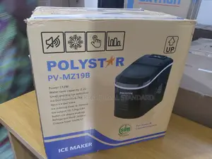 Stylish Home Ice Making Polystar Device - Pv-Mz19b