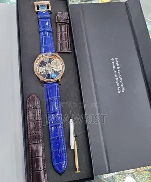 Jacob Co Geneve