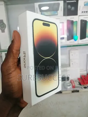New Apple iPhone 14 Pro 128 GB