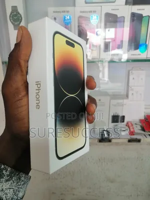 New Apple iPhone 14 Pro 128 GB
