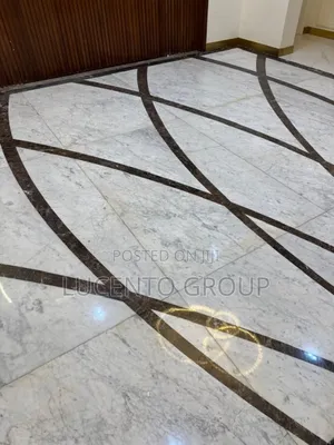 Limestone, Marble, Terrazzo Restoration Polishing Services