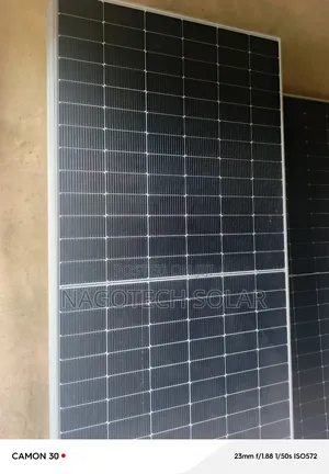 650watts Solar Panels