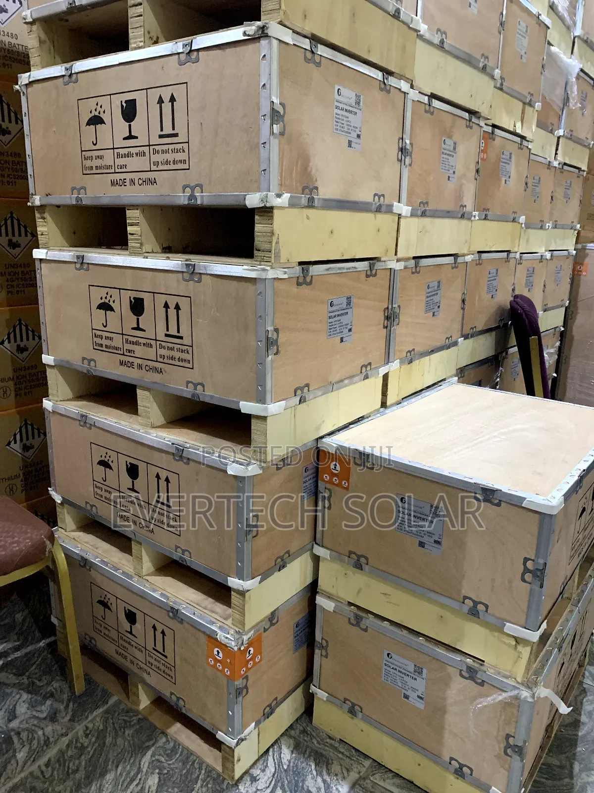Felicity Ivps Transformer Based 10kva 48v