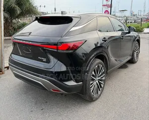 New Lexus RX 350 2024 White