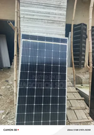 Canadian Used Panels