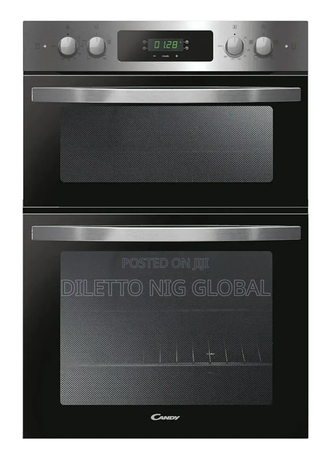 Candy Inbuilt Double Oven - A++ Rated