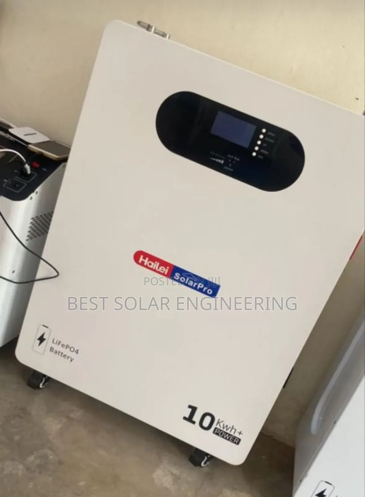 10kwh Lithium Battery (Solarpro)