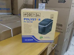 Catering-Grade Ice Maker Machine - Polystar Pv-Mz19b
