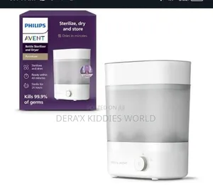 Avent Sterilizer