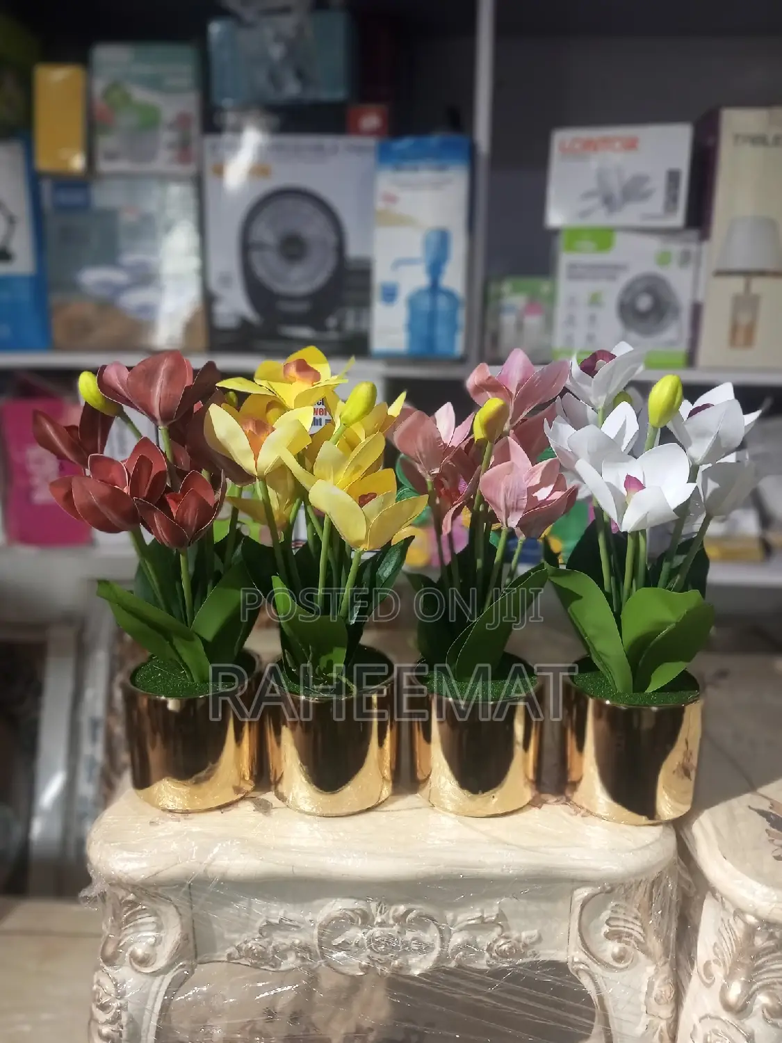 Pure Elegance Flower