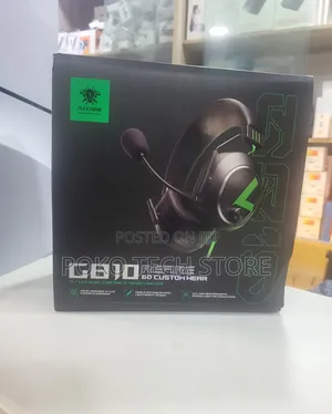 Plextone G810 Refire Gaming Headset