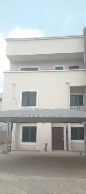 5bdrm Duplex in Mabushi District for rent