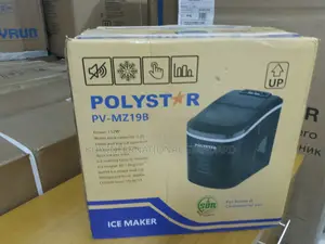 Chill Station Ice Machine - Polystar Ice Maker