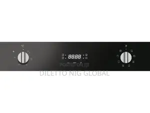 Hoover Inbuilt Oven With 8 Functions A+