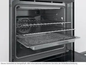 Hoover Inbuilt Oven With 8 Functions A+