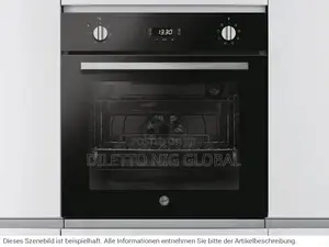 Hoover Inbuilt Oven With 8 Functions A+