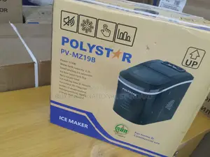 Ice-on-the-Go Ice Making Unit - Polystar