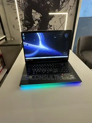 Laptop MSI GE66 Raider 32GB Intel Core I7 SSD 1.5T