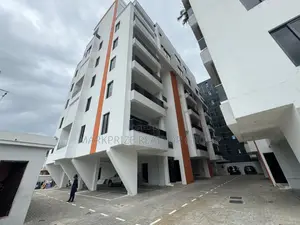 4bdrm Maisonette in Lekki Phase 1 Lagos for sale