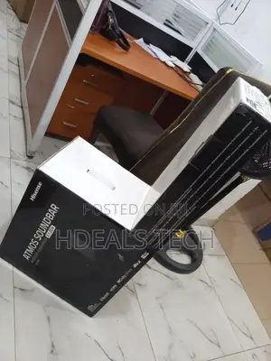 Level Up Your Gaming With 420w Hisense Sound