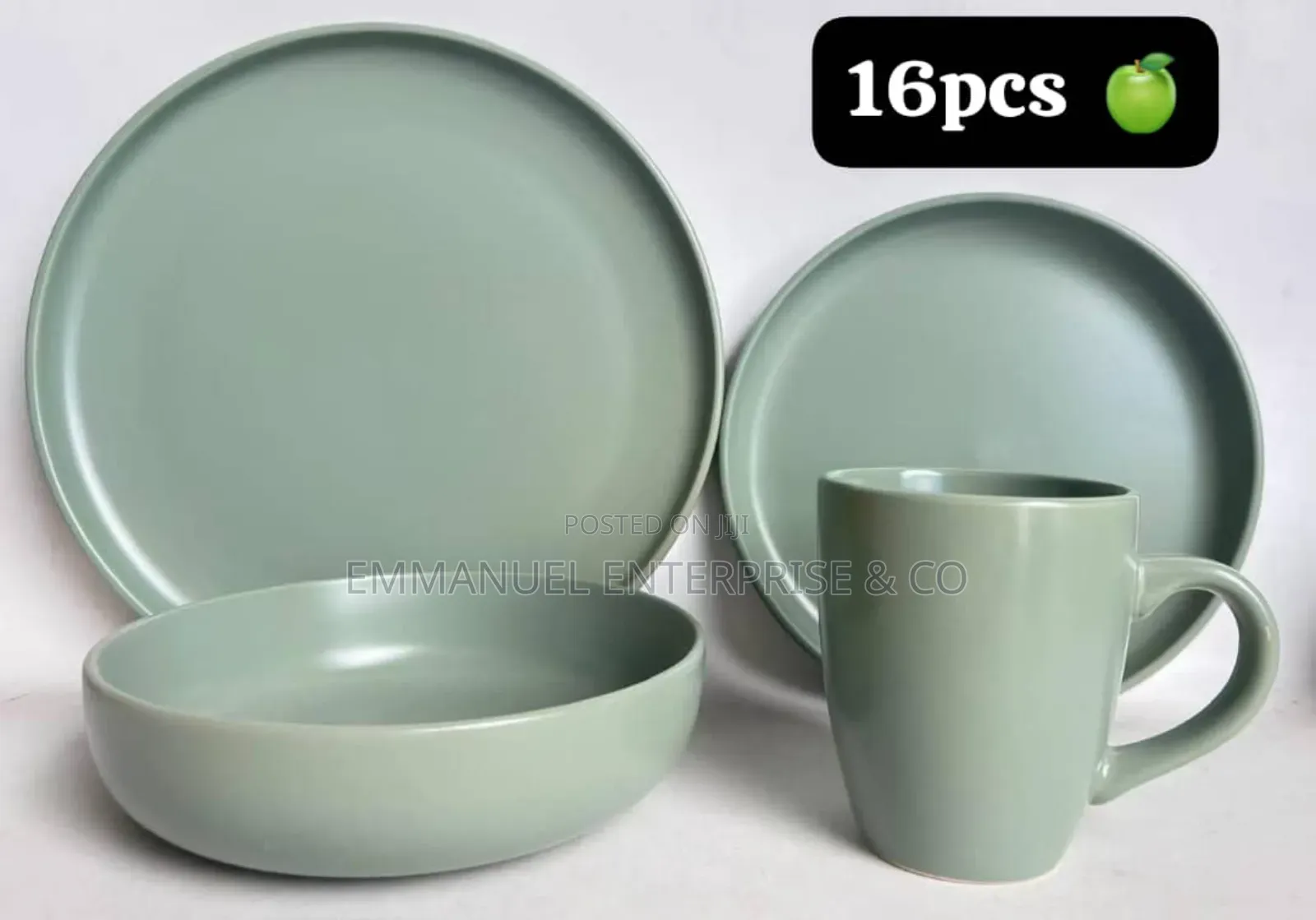 16pc High Quality Dinner Sets