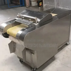 Commercial Fruit Vegetable Dicing Machine–220v Automatic