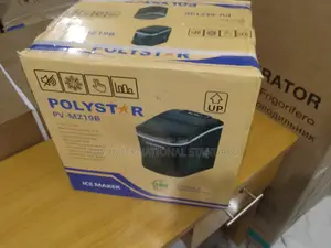 Coolstream Ice Cube Maker - Polystar Brand