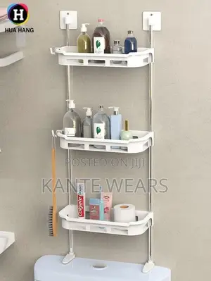 Bathroom Rack - 3 Step