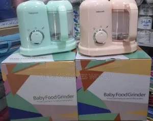 Baby Blender