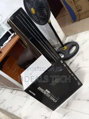 Sleek. Modern. Powerful. Hisense 420w Soundbar