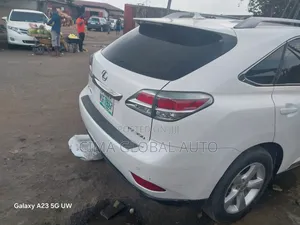 Upgrade Your Rx350 From 2010 to 2013 Model.