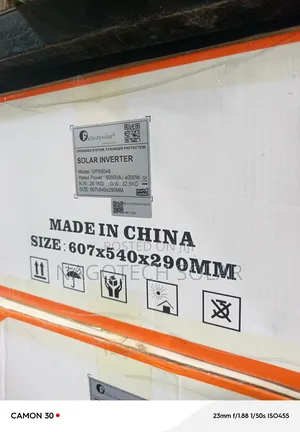 Solar Inverter 10kva