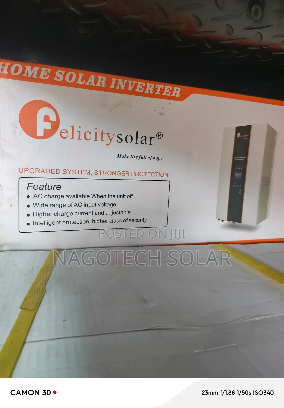 Solar Inverter 10kva