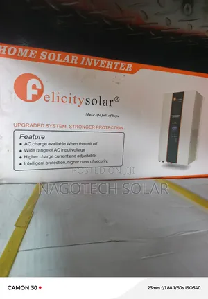 Solar Inverter 10kva
