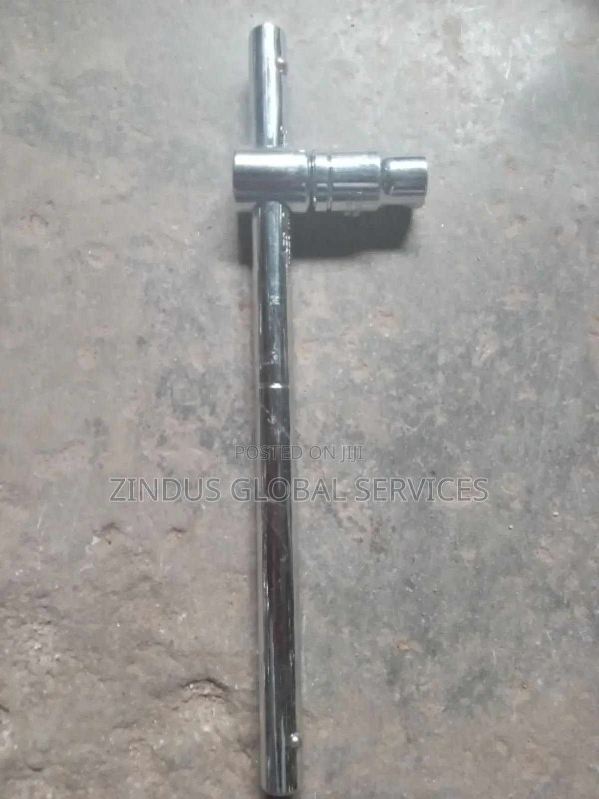 T Handle Original